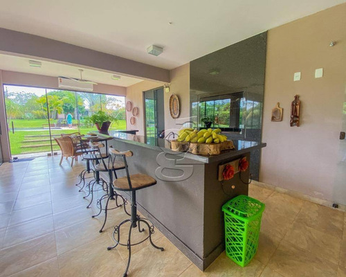 Casa À Venda, 369 M² Por R$ 2.000.000,00 - Recanto Golf Ville - Cambé/pr - Ca0288