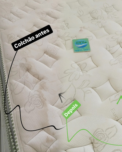 Limpeza Higienização Sofás, Cadeiras Colchão, Poltronas