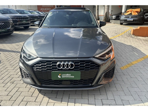 Audi A3 2.0 40 TFSI MHEV SEDAN PERFORMANCE BLACK S-TRONIC
