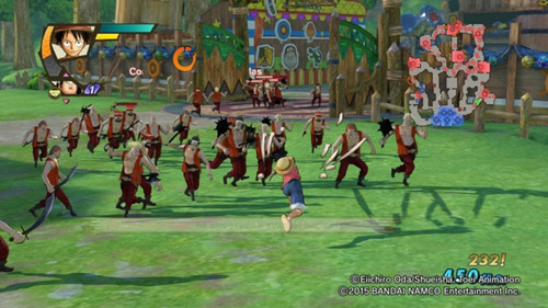 One Piece Pirate Warriors 3 Ps3 Juego Original Playstation 3