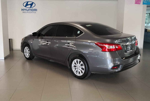 Imagen 3 de 15 de Nissan Sentra 2017 4p Advance L4/1.8 Man