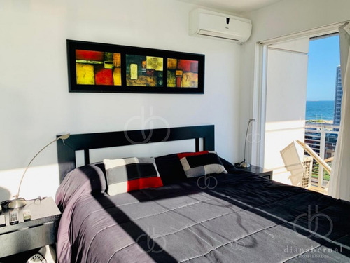 Imagen 7 de 17 de Apartamento De 3 Dormitorios Y Parrillero Propio En Punta Del Este- Ref: 54496