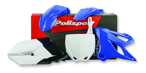 Kit De Plasticos Completo Yamaha Yz250f 2010 - 2013