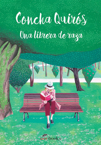 Concha Quiros. Una Librera De Raza., De , Aa.vv. Editorial Uve Books En Español