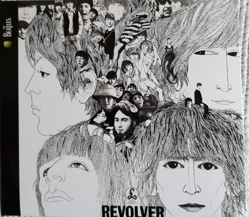 The Beatles - Revolver - Cd Ed. 2009 - Digipack - Importado