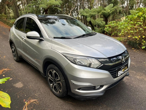 Honda HR-V 1.8 16V FLEX EX 4P AUTOMÁTICO