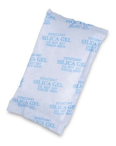 Bolsa Silica Gel 100 Grs.(pack De 5 Unidades)