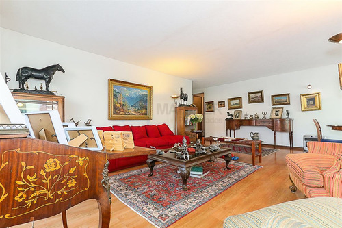 Departamento En Venta De 4 Dorm. En Las Condes