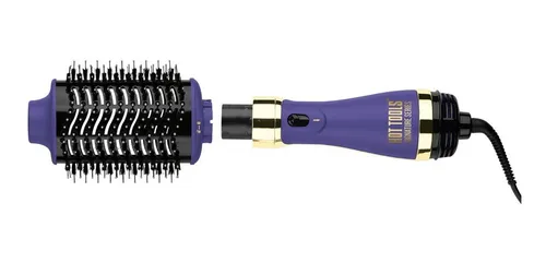 Cepillo hot tools morado new arrivals