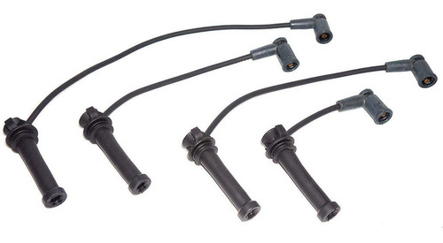 Set De Cables Para Bujías Yukkazo Mazda 6 4cil 2.3 04-05