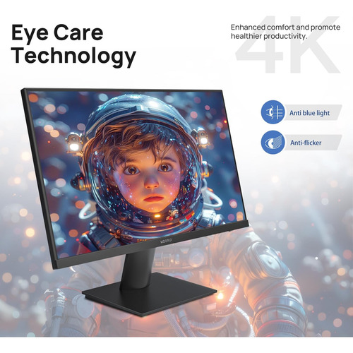 Koorui 27 Pulgadas 4k Uhd (3840 * 2160) Monitor Monitor De C