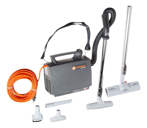 Hoover Ch30000 Portapower Aspiradora De Recipiente Comercial