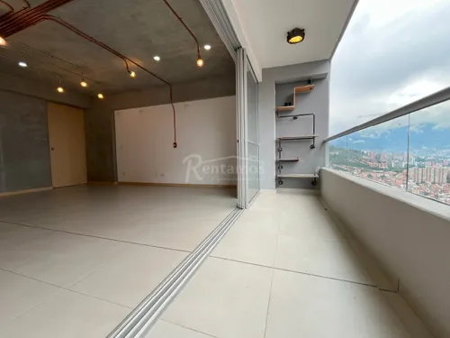 Apartamento En Arriendo En Loma De Las Brujas. Cod A775954