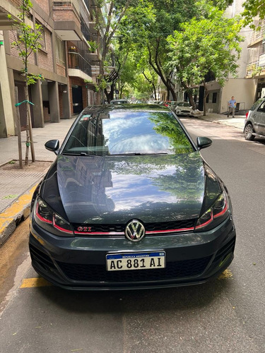 Volkswagen Golf 2.0 Gti Tsi App Connect