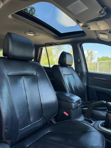 Hyundai Santa Fe 2.7 V6 Gls 5mt Premium