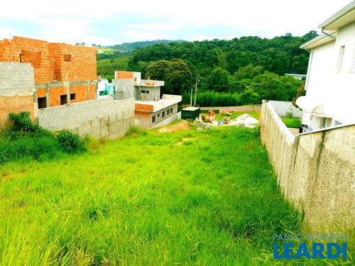 Terreno Em Condomínio - Condomínio Santa Isabel - Sp - 630462