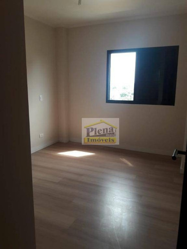 Imagem 18 de 30 de Apartamento Com 3 Dormitórios À Venda, 112 M² Por R$ 530.000 - Centro - Sumaré/sp - Ap0910