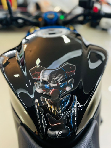 Imagem 2 de 9 de Suzuki Gsx S100a 2019 Com Apenas 10 Mil Km