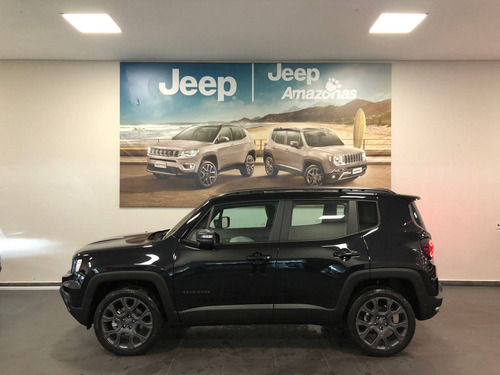 Imagem 6 de 15 de Jeep Renegade 1.3 T270 Turbo Flex S 4x4 At9
