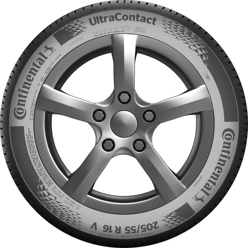 Pneu Continental 195/55 R15 85h Ultracontact