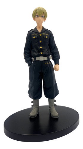 Action Figure Tokyo Revengers - Chifuyu Matsuno (Usado)