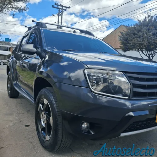 Renault Duster 2.0 Dynamique 4x2