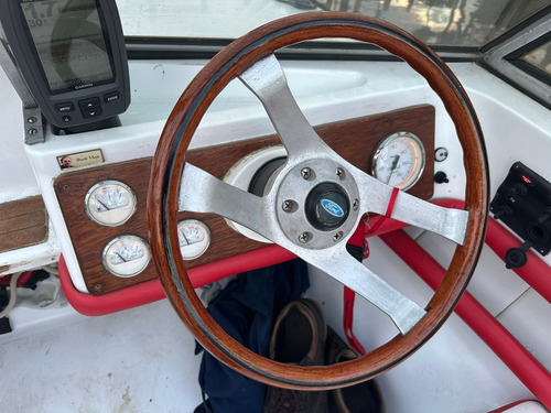 Lancha Internautic Deltamar