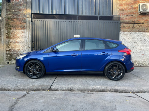 Ford Focus III 2.0 Se Plus At6