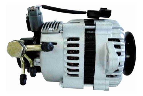 Alternador Novo Com Bomba Vacuo Besta Gs 2.7/ Gs 3.0/ K2700