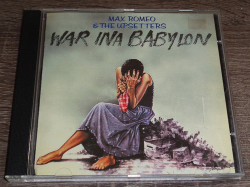 Max Romeo & The Upsetters, War Ina Babylon, Cd Importado