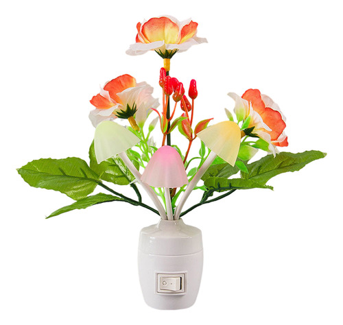 Luces Decorativas H Led Enchufables Que Cambian De Color, Fl