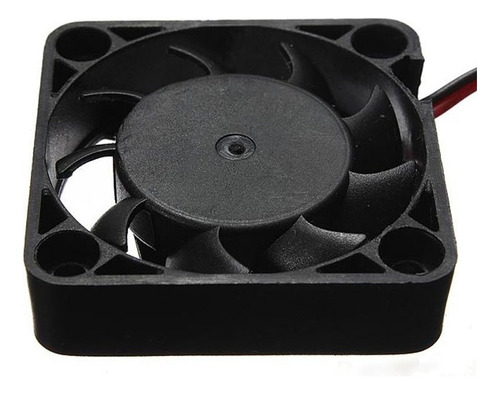 Ventilador 12v 40mm Cpu Enfriamiento Led Para Arduino Pic