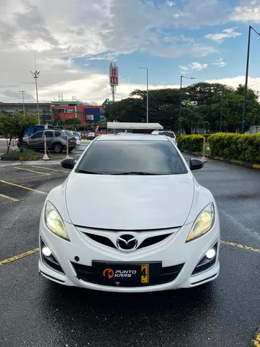 Mazda 6 2.5 L5na1