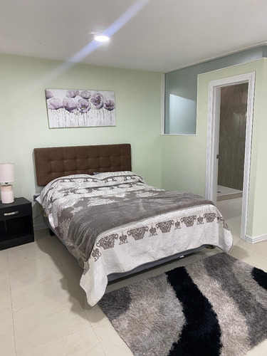 Imagen 2 de 7 de Hermosas Y Confortables Suites Ejecutivas Totalmente Amobladas