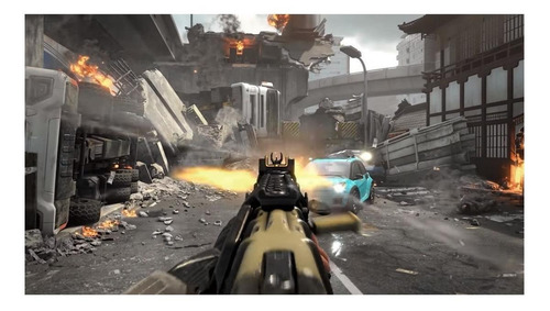 Call Of Duty: Black Ops 4 Edição Padrão Ps4 Físico (Recondicionado)