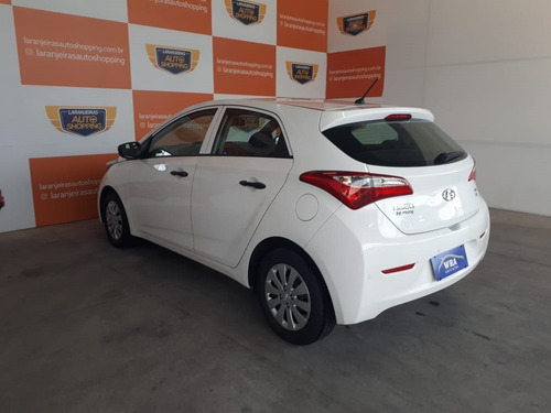 Hyundai Hb20 1.0 Comfort Plus 12v Flex 4p Manual