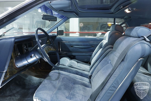 Imagem 13 de 15 de Lincoln Continental Mark V 1978 79 - Original - Ford V8 400