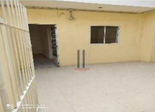 Imagem 5 de 9 de Casa Com 1 Dormitório Para Alugar Por R$ 900/mês - Mooca (zona Leste) - São Paulo/sp - Ca0736