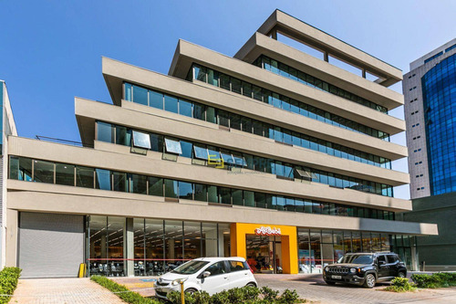 Imagem 2 de 13 de Sala À Venda, 57 M² - Estoril - Belo Horizonte/mg - Sa0152