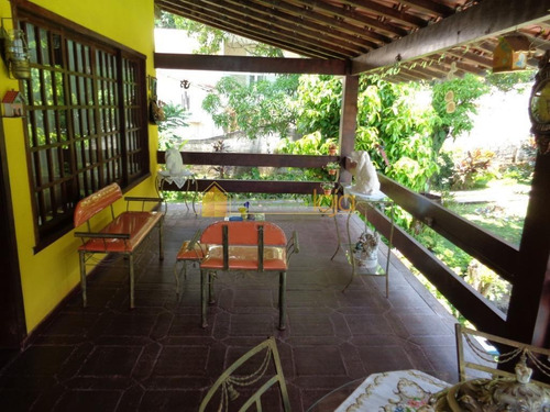 Imagem 8 de 30 de Casa Com 3 Dormitórios À Venda, 322 M² - Maria Paula - São Gonçalo/rj - Ca0924