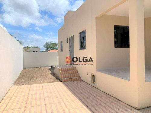 Imagem 15 de 17 de Casa Recém Construída / Com 3 Quartos / Suíte / Portão Eletrônico / Cisterna / À Poucos Minutos Do Centro / À Venda, 86 M² Por R$ 310mil / Gravatá/pe - Ca0888