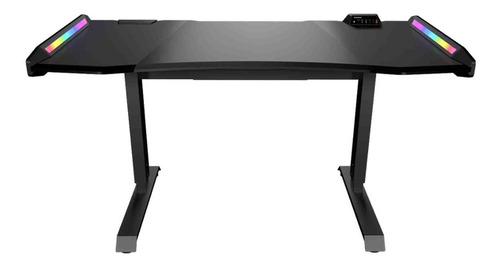 Imagen 5 de 5 de Escritorio Cougar Mars Pro 150 Negro Rgb 3m1502wb.0001