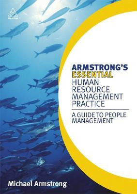 Libro Armstrong's Essential Human Resource Management Pra...