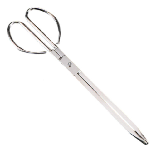 Fire Tongs Firewood Log Grabber Claw Sesto De Longitud 35 Cm