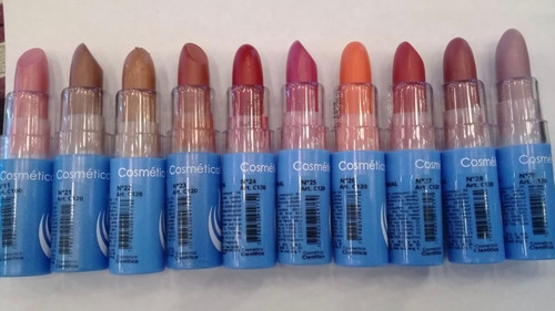 Cosmética Científica Labial Hipoalergenico X3,5 G Color 25