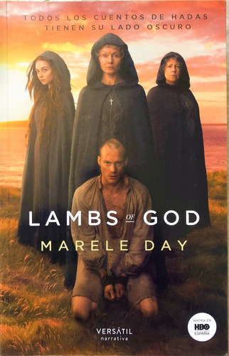 Lambs Of God: Todos Los Cuentos De Hadas Tienen Su Lado Oscu