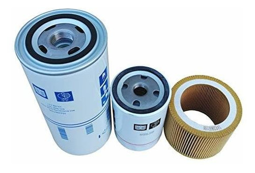 Atla Copco Compresor Aire Ga Kit Mantenimiento Filtro