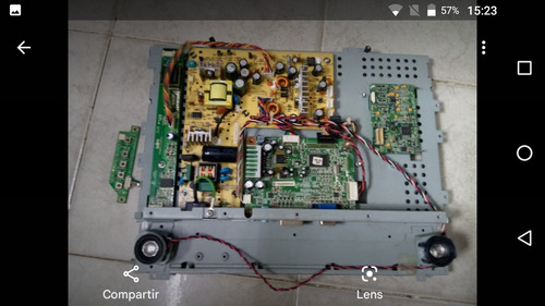 Repuestos Para Monitor Elo Touch 1515 Usados (Usado)