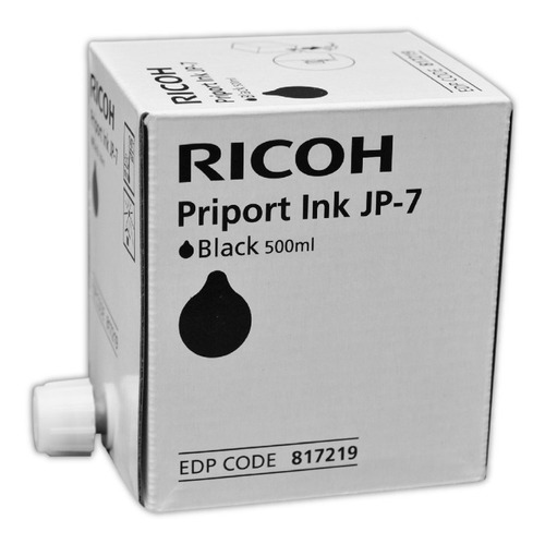 Tinta Duplicador Ricoh Jp 730 735 750 755 Original