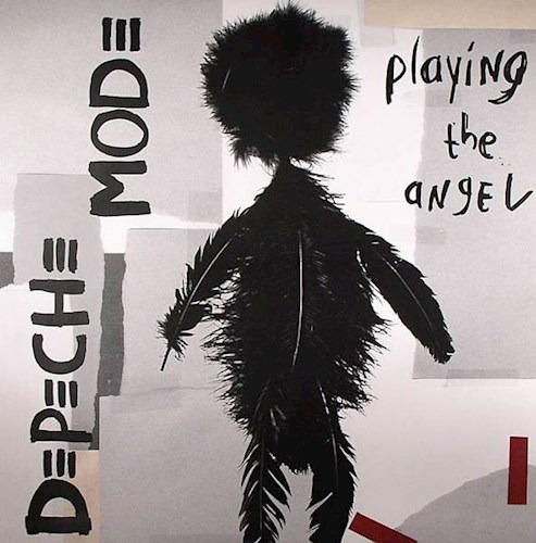 Playing The Angel - Depeche Mode (vinilo)